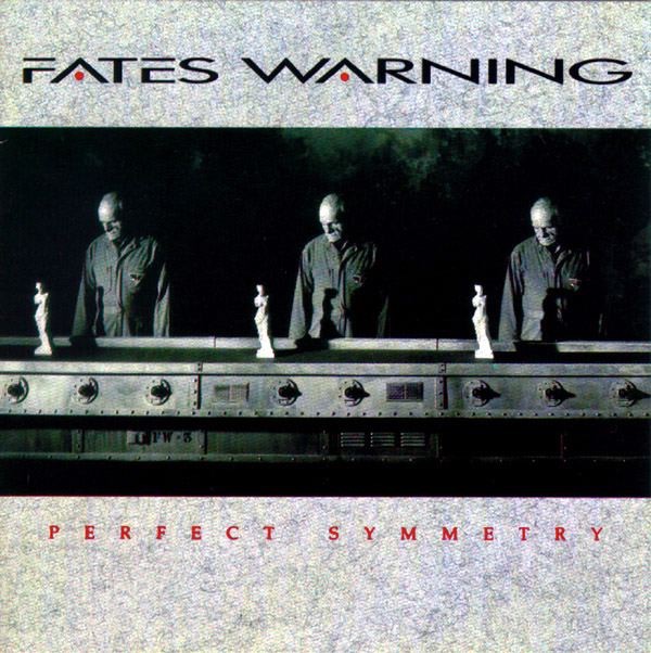 Fates Warning - Perfect Symmetry